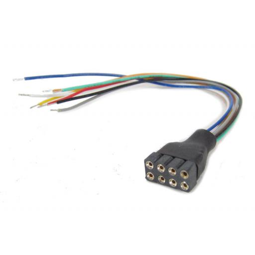 36-564 8 Pin Decoder Socket With Harness