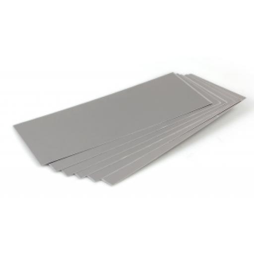 K&S 276 .018 X 4 Stainless Sheet 10" 1Pc