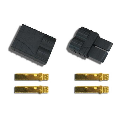 Connector Traxxas Connector Male And Female Conectors 1 Pair