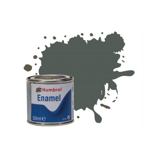 Enamel No.1 Grey Primer 50Ml Matt Paint No.2