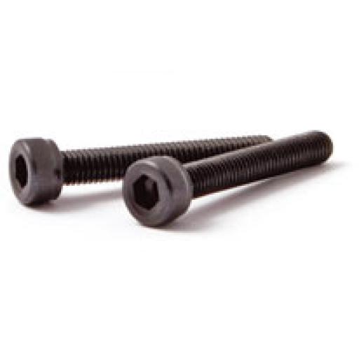 M5 X 25Mm Bolts Socket Head (8)