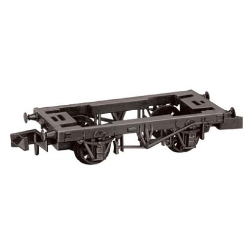 Nr-119 9Ft Wagon Chassis Wooden Solebar Peco