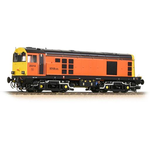 35-126A Class 20/3 20314 Harry Needle Railroad Company Bachmann (Plux 22 Dcc)