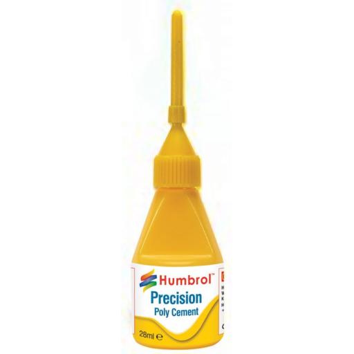 Humbrol Precision Poly Cement Glue 30Ml Ae2715