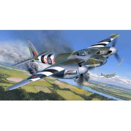 04758 De Havilland Mosquito Mk.Iv 1:32