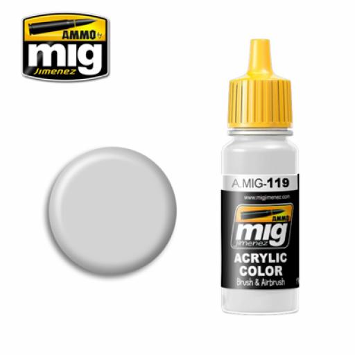 Mig 119 Cold Grey Acrylic Paint 17Ml