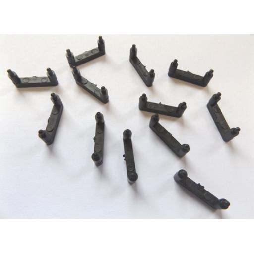 Pa27 Oo Coupling Mounting Blocks For Bachmann 36-025 Parkside