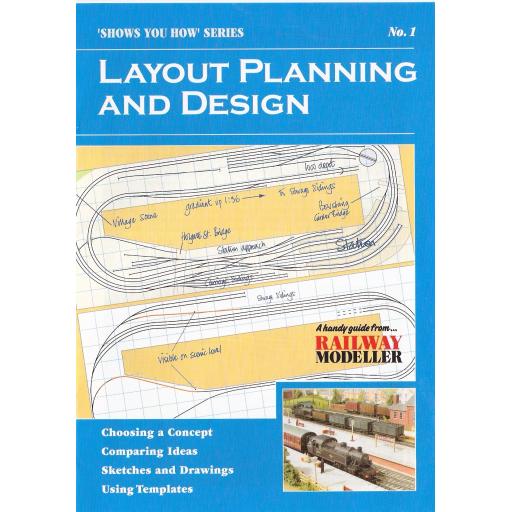 Show You How No.1 "Layout Planning & Design"