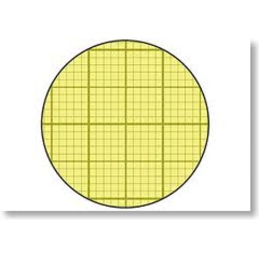 87129 Tamiya Masking Sticker Sheet 1Mm Grid 5Pcs
