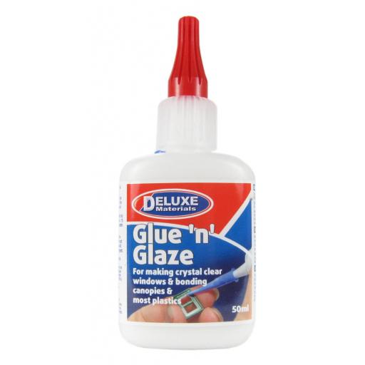 Deluxe Glue 'N' Glaze 50Ml Ad55