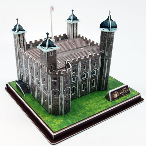 Tower Of London 3D Puzzle C715H