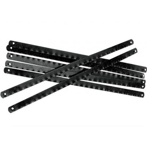 Junior Hacksaw 10 Blades Pack