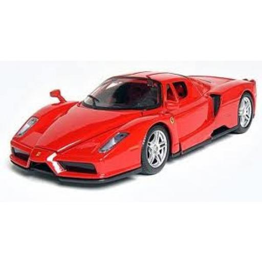 Maisto Ferrari Enzo Metal Kit 1:24 39964