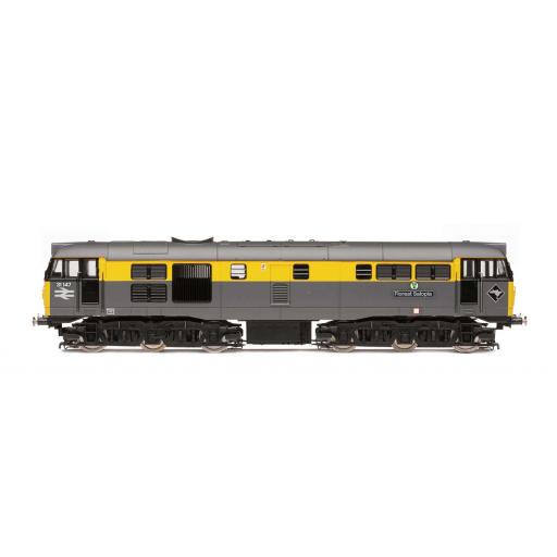 R3880 Br Civil Engineers Class 31 Floreat Salopia 31147 Aia-Aia (Dcc Ready) Hornby