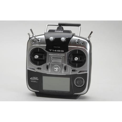 Futaba 14Sg 2.4Ghz Radio Combo No Battery & Charger P-Cb14Sg/L