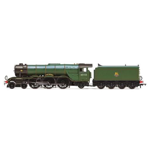 R3991 FLYING SCOTSMAN EARLY BR CLASS A3 FLICKERING FIREBOX 4-6-2 No.60103