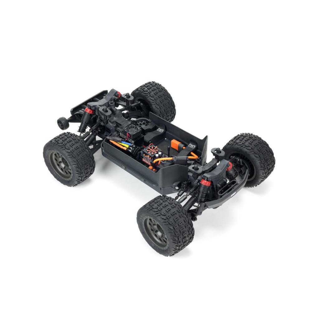 2 Ammortizzatori Anteriori Con Distanziatore ARRMA Vortek 3S BLX Mega - ARA330722 AR330712