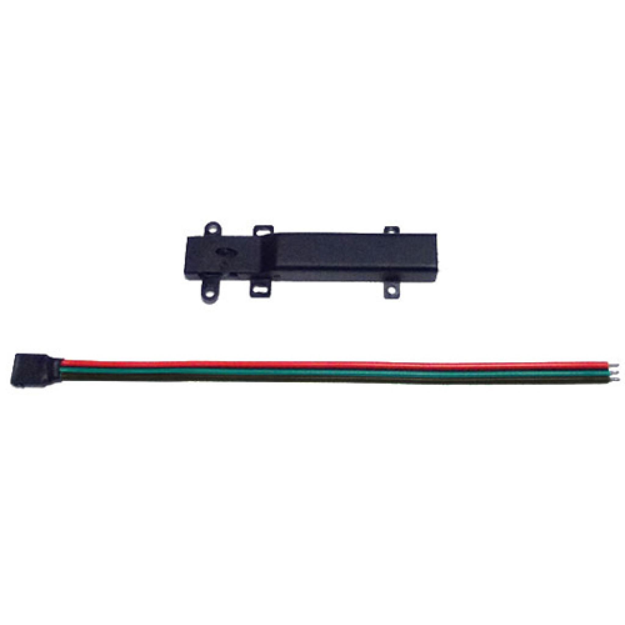 Gaugemaster Controller Montato su Pannello a Binario Doppio, Multicolore, Small, GMC-UD