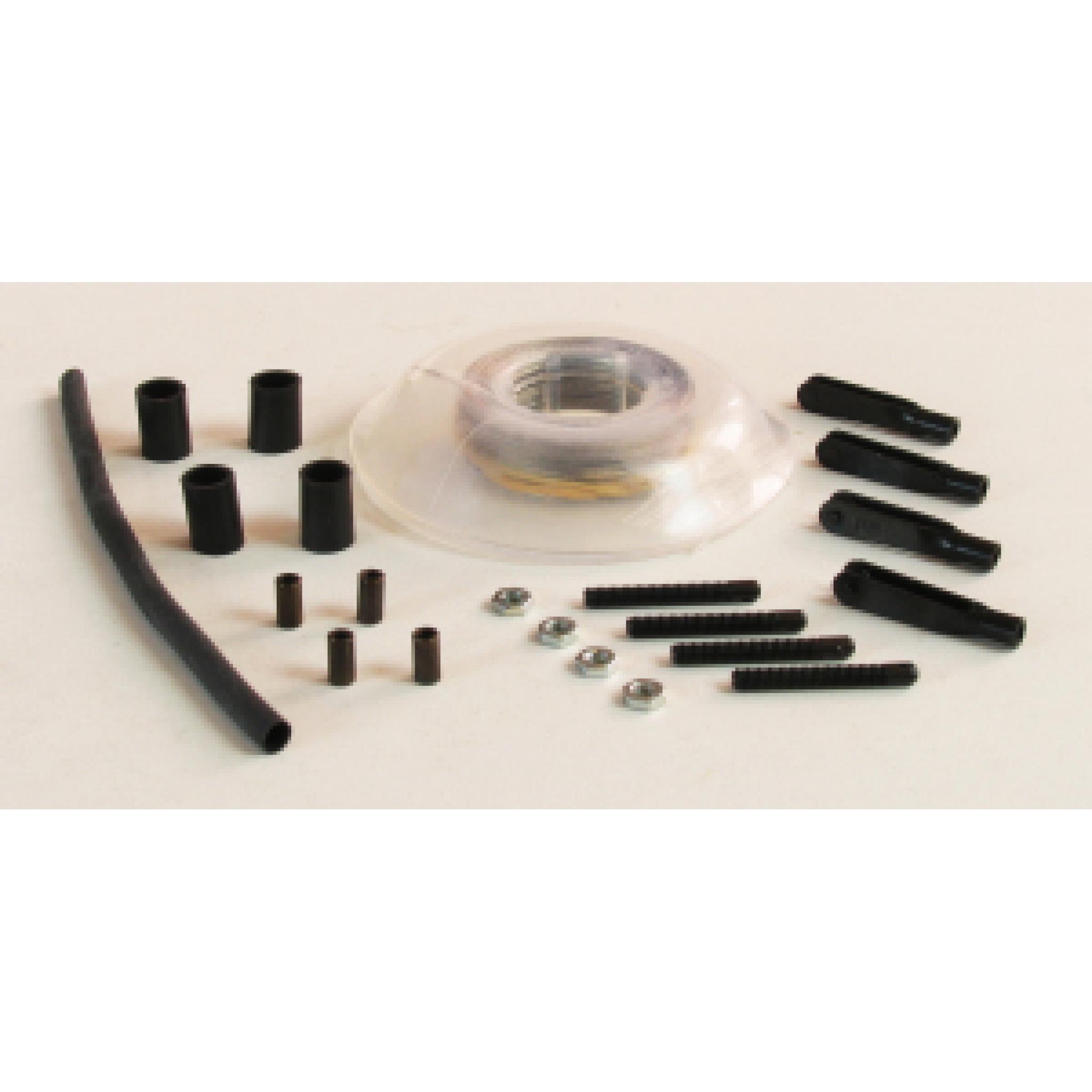 Système Pull-Pull DU-BRO 518 Pour 4-40 - Commande De Gouvernes Pour Modèles Réduits Avions