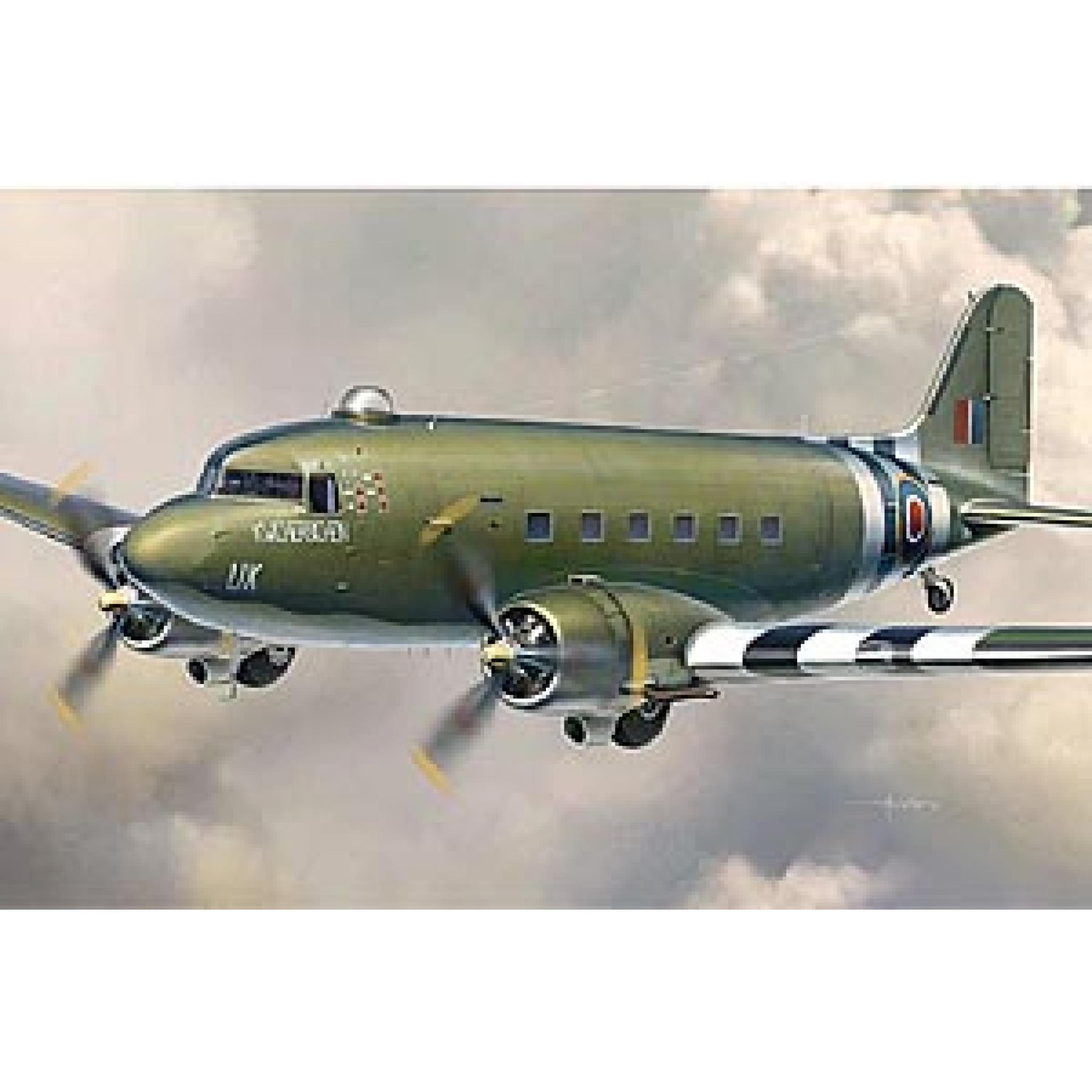 1338 Raf Dakota Mk.Iii 1:72 Italeri | Addlestone Models