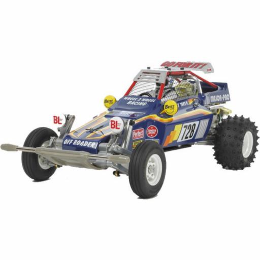 47304 TAMIYA FIGHTING BUGGY / SUPER CHAMP 2014 1:10 KIT