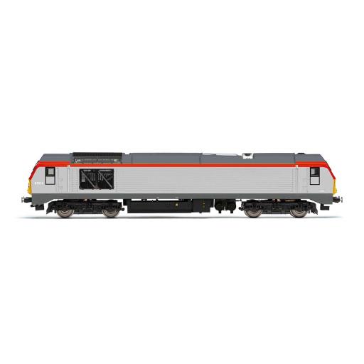 R30089 CLASS 67 TRANSPORT FOR WALES No.67014