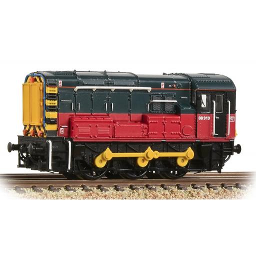 371-012 CLASS 08 08919 RES RAIL EXPRESS SYSTEMS (NEXT 18 DCC)