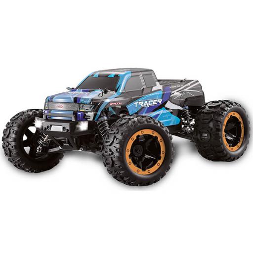 Ftx Tracer Monster Truck Blue 1:16 Rtr 4Wd Ftx5576B