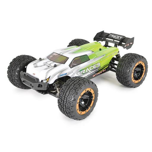 Ftx Tracer Truggy Green 1:16 Rtr 4Wd Ftx5577G