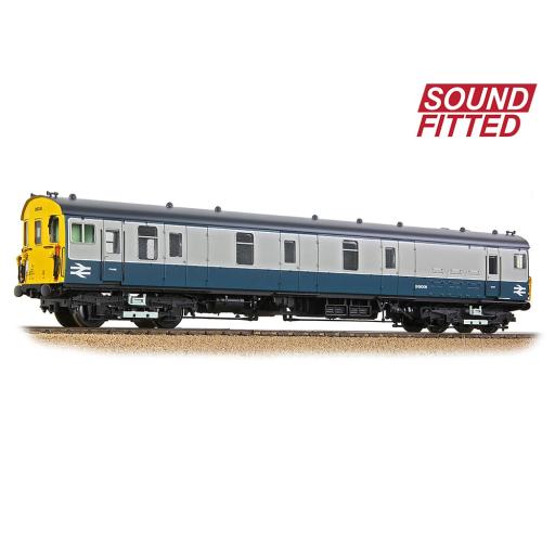 31-267ASF CLASS 419 MLV BR BLUE & GREY S68008 (DCC SOUND FITTED)