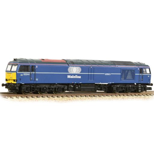 371-351A Class 60 Diesel 60044 Ailsa Craig Mainline Blue Graham Farish