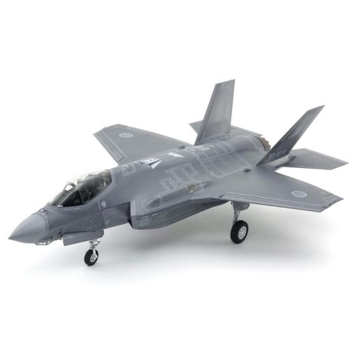 61124 LOCKHEED F-35A LIGHTNING II 1:48 TAMIYA