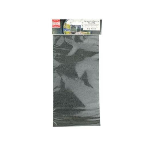 BUSCH 7404 EMBOSSED UNDRESSED STONE SHEET TUNNEL LINING