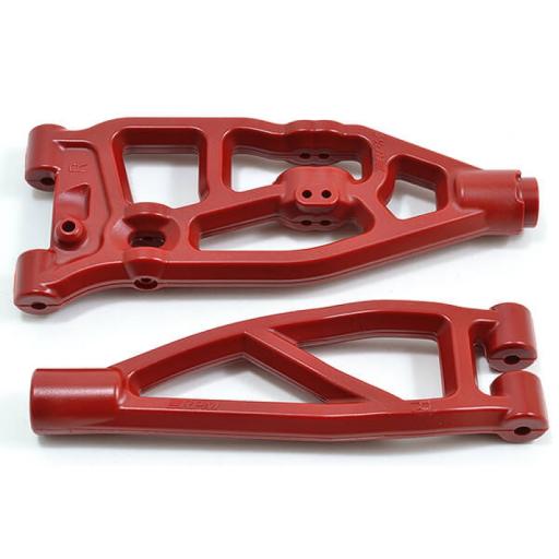 81609 RPM ARRMA KRATON OUTCAST 6S FRONT RIGHT WISHBONES TOP & BOTTOM RED