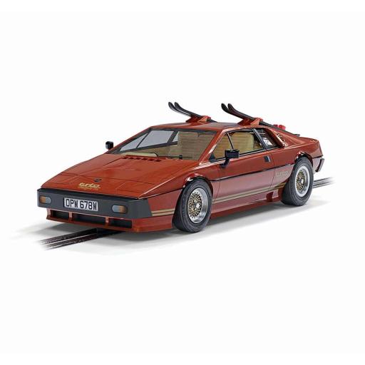 C4301 LOTUS ESPRIT TURBO JAMES BOND FOR YOUR EYES ONLY