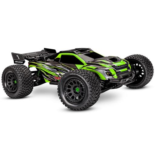 78086-4 TRAXXAS XRT 8S BRUSHLESS RACE TRUCK 1:7 TQI 2.4Ghz NO BAT/CHARGER