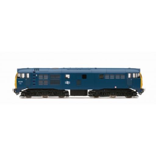 R30158 BR BLUE CLASS 31 AIA-AIA No.31139 (DCC READY)