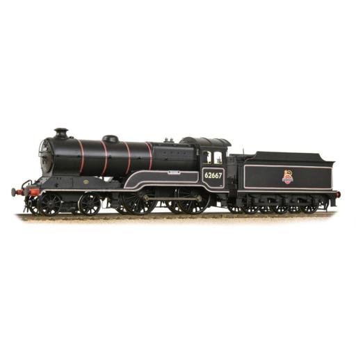 31-116A Br Standard Class 4Mt 75029 Br Lined Green Late Crest (8 Dcc)