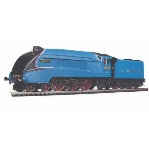 R3972 HORNBY DUBLO LNER A4 4900 GANNET