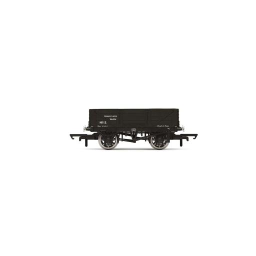 R60190 4 PLANK BROOKES LIMITED WAGON