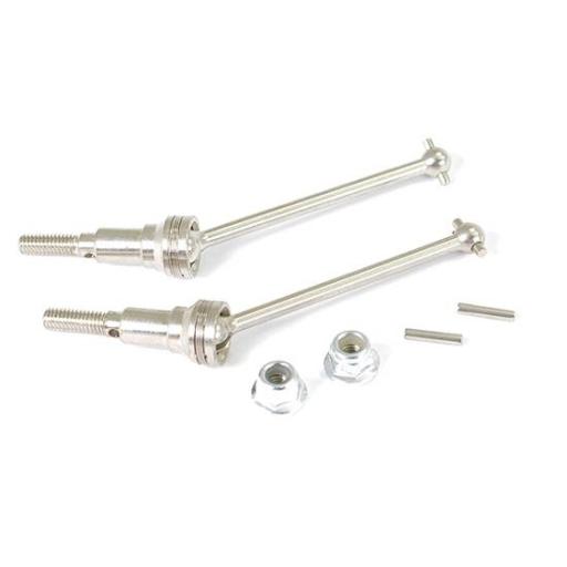 FTX9780 FTX TRACER ALI FRONT CVA SHAFTS WITH PINS
