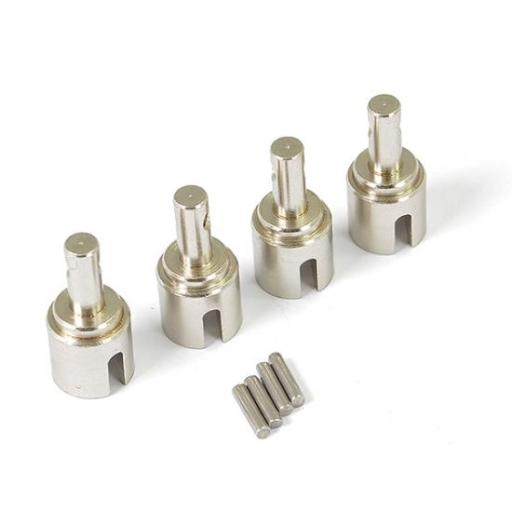 FTX9779 FTX TRACER ALI DIFF OUTDRIVE CUPS & PINS
