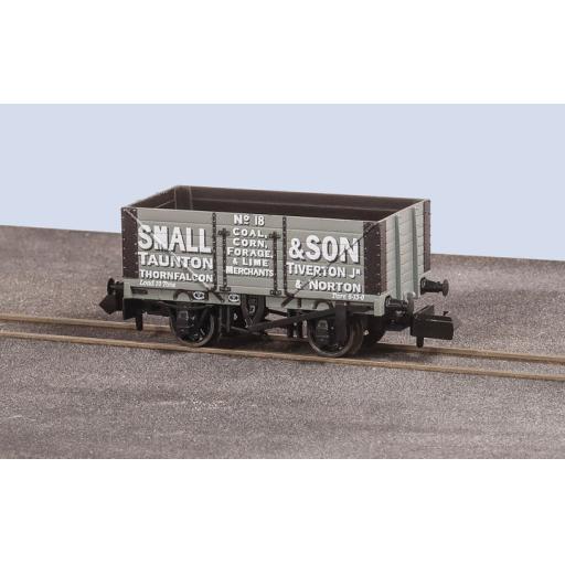 NR-7014P 9ft 7 PLANK OPEN SMALL & SONS WAGON PECO