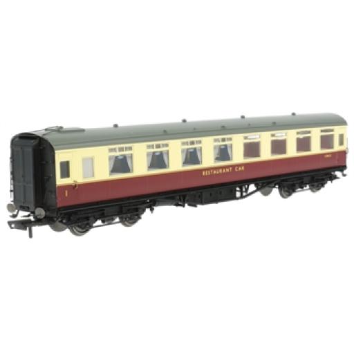 R40222 BR MAUNSELL COMPOSITE DINING SALOON S7842S