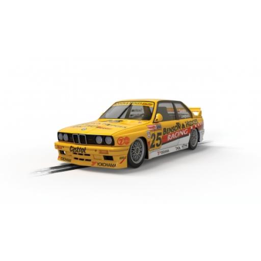 C4401 BMW E30 M3 BATHURST 1000 1992 LONGHURST & CECOTTO