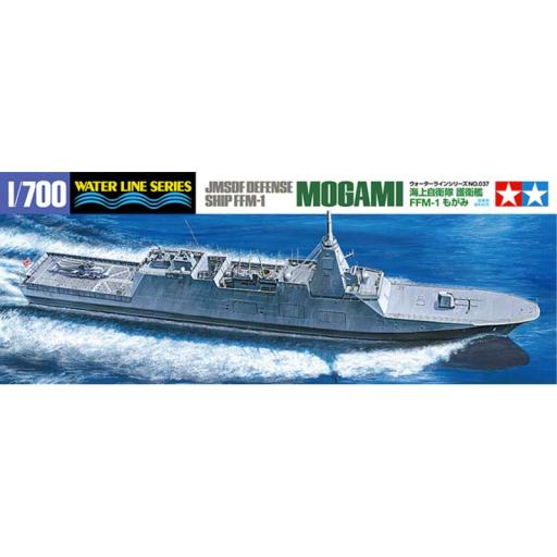31037 FFM-1 MOGAMI JAPANESE SHIP 1:700 TAMIYA WATERLINE SERIES