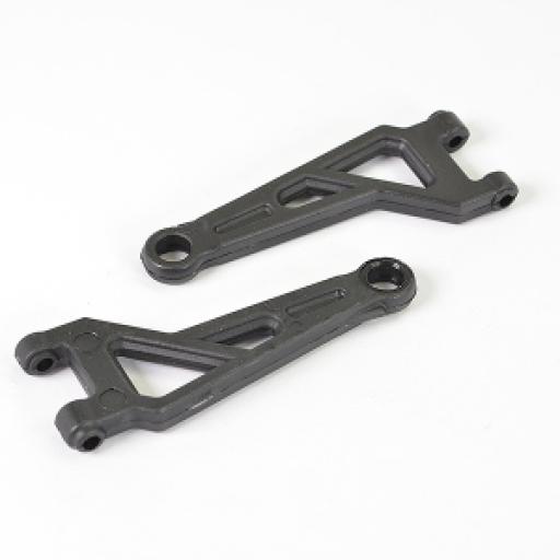 FTX9706 FTX TRACER FRONT LOWER SUSPENSION ARMS PAIR