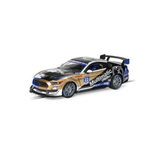 C4403 FORD MUSTANG GT4 CANADIAN GT 2021 MULTIMATIC MOTORSPORT