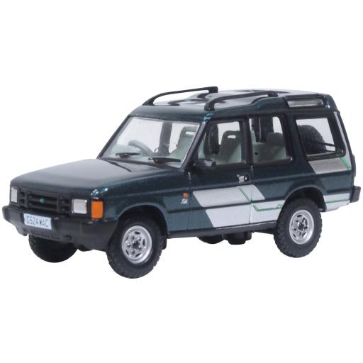 76DS1003 LAND ROVER DISCOVERY 1 MARSEILLES 1:76 OXFORD