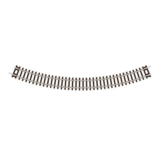 ST1252 TT:120 No.2 RADIUS DOUBLE CURVE TRACK 4pcs CODE 55 PECO